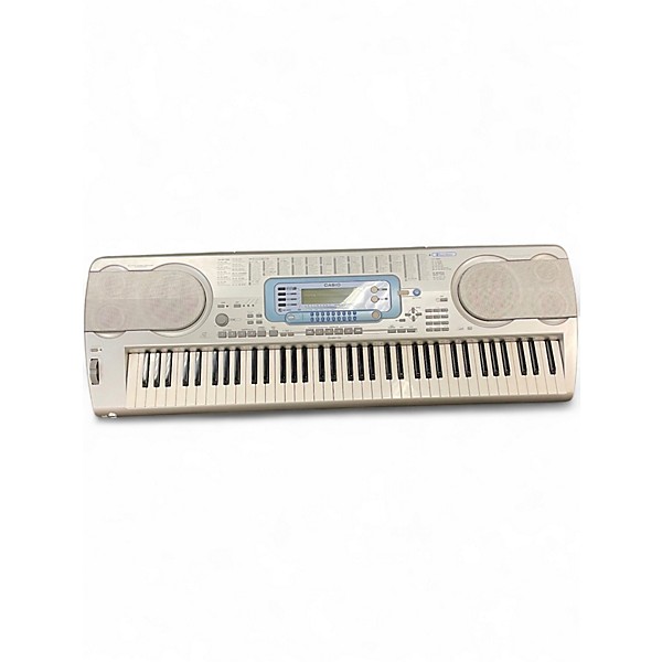 Used Casio WK3000 Portable Keyboard