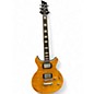 Used Harley Benton XT-22 Deluxe Yellow Tiger Solid Body Electric Guitar thumbnail