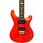 Used PRS SE CE 24 Orange Solid Body Electric Guitar