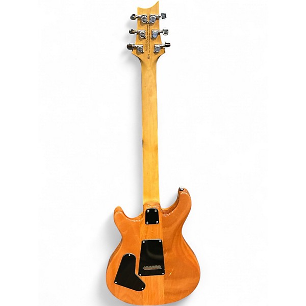 Used PRS SE CE 24 Orange Solid Body Electric Guitar