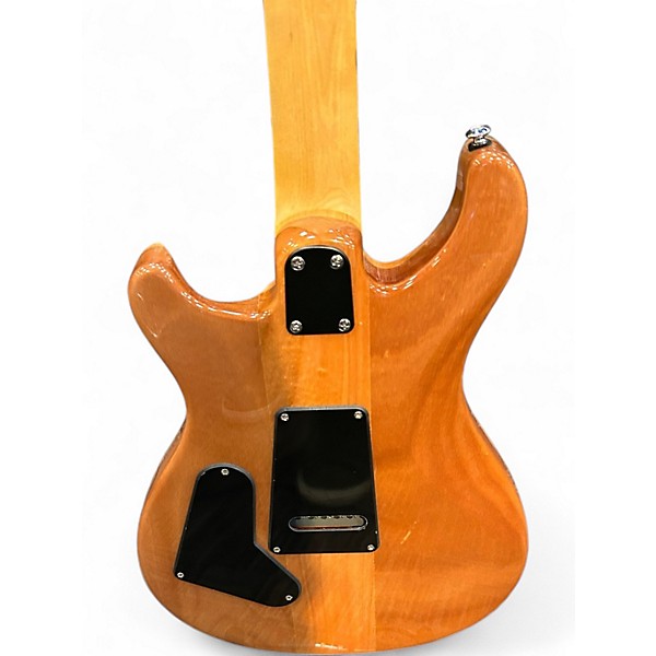 Used PRS SE CE 24 Orange Solid Body Electric Guitar