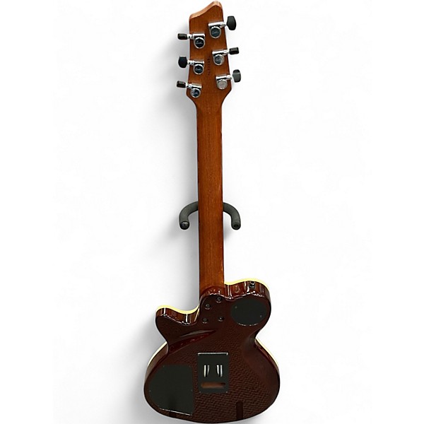 Used Godin EXIT 22-S Walnut Solid Body Electric Guitar