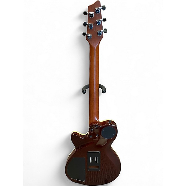 Used Godin XTSA Natural Solid Body Electric Guitar