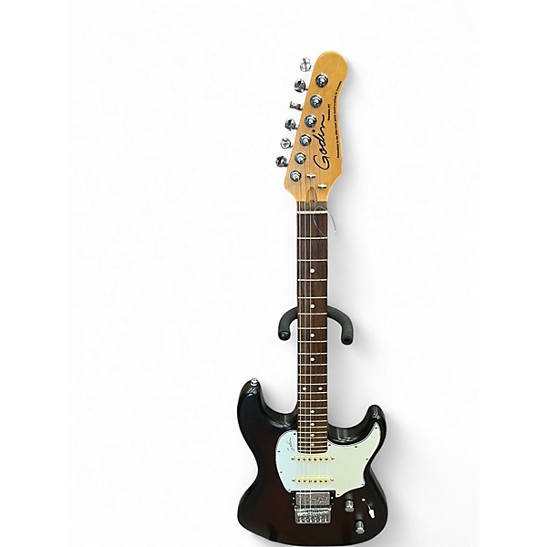 Used Godin SESSION HT Brown Solid Body Electric Guitar