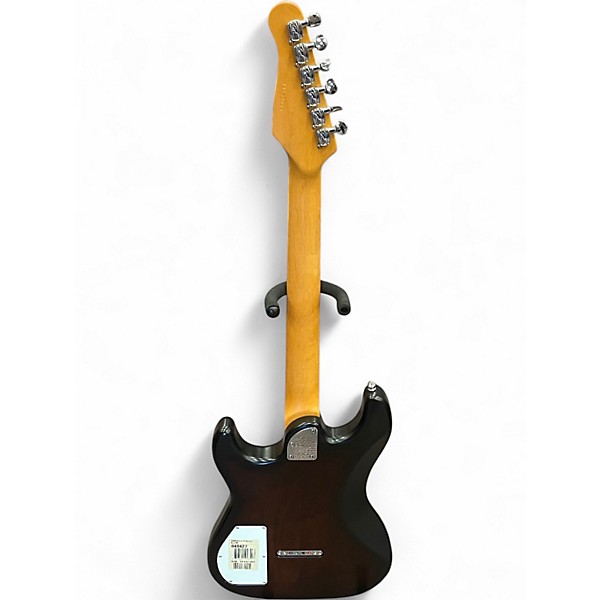Used Godin SESSION HT Brown Solid Body Electric Guitar