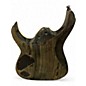 Used Ibanez Rgix6fdlb Sunrise Tea Burst Solid Body Electric Guitar