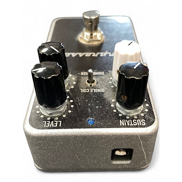 Used Keeley 4 Knob Compressor Effect Pedal