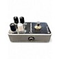 Used Keeley 4 Knob Compressor Effect Pedal