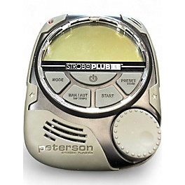 Used Peterson StroboPlusHD Tuner Pedal