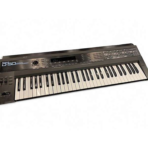 Used Roland d50 Synthesizer