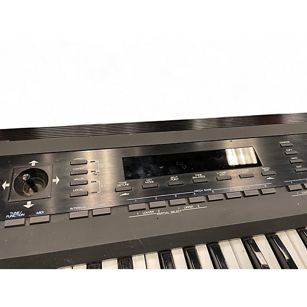 Used Roland d50 Synthesizer