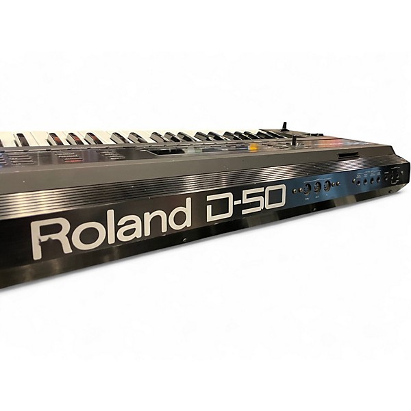 Used Roland d50 Synthesizer