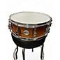 Used DW 14X5 Design Series Snare 14x5 Amber Drum thumbnail