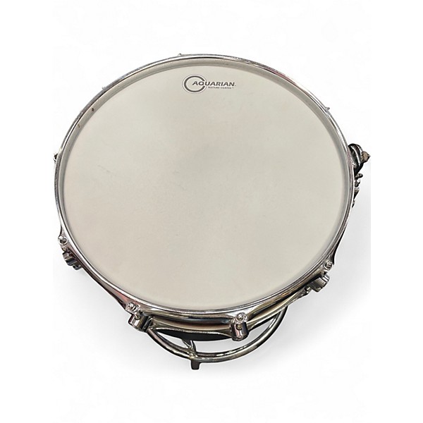 Used DW 14X5 Design Series Snare 14x5 Amber Drum