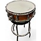 Used DW 14X5 Design Series Snare 14x5 Amber Drum