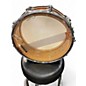 Used DW 14X5 Design Series Snare 14x5 Amber Drum