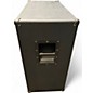Used VOX V412BK Guitar Cabinet