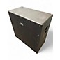 Used VOX V412BK Guitar Cabinet