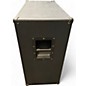 Used VOX V412BK Guitar Cabinet