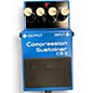 Used BOSS CS3 Compressor Sustainer Effect Pedal thumbnail