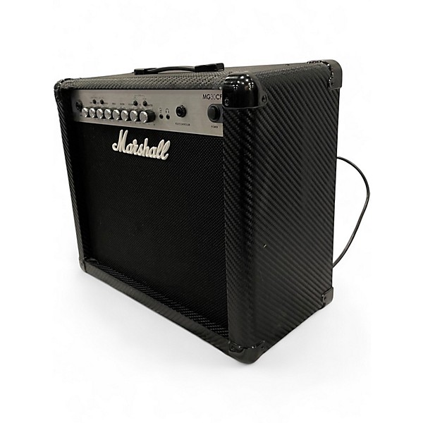 Used 2014 Marshall MG30CFX 1x10 30W Guitar Combo Amp