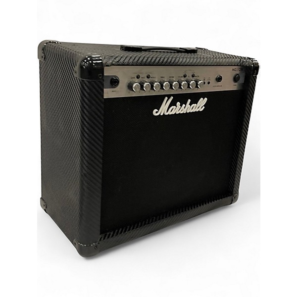 Used 2014 Marshall MG30CFX 1x10 30W Guitar Combo Amp