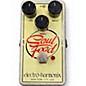 Used Electro-Harmonix Soul Food Overdrive Effect Pedal thumbnail
