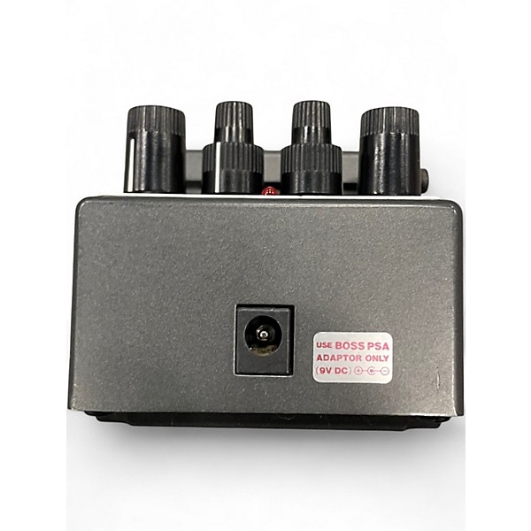 Used BOSS MT2 Metal Zone Distortion Effect Pedal