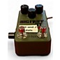 Used Electro-Harmonix Green Russian Big Muff Pi Fuzz Effect Pedal
