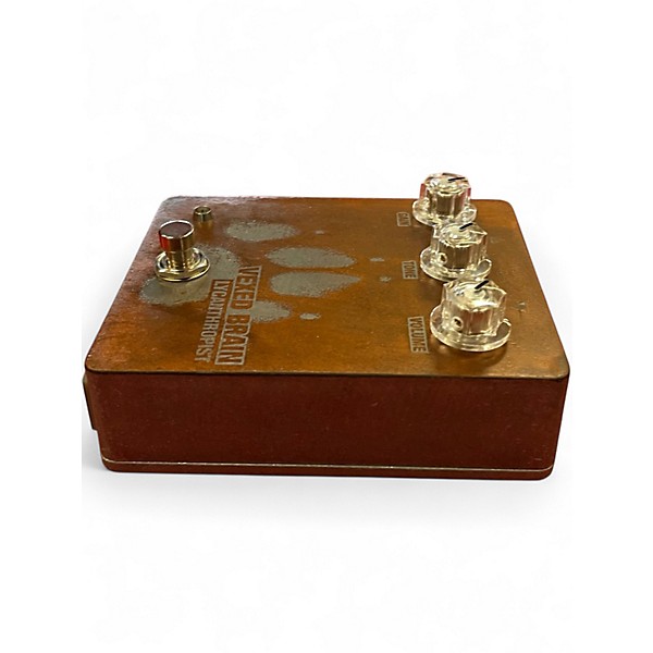 Used Vexed Brain Lycanthropist Effect Pedal