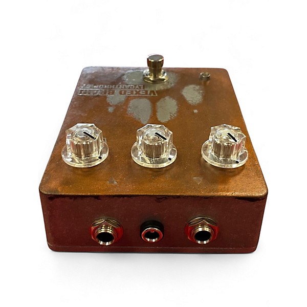 Used Vexed Brain Lycanthropist Effect Pedal