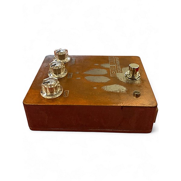Used Vexed Brain Lycanthropist Effect Pedal