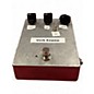 Used R&j Handmade Verb Engine Effect Pedal