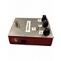 Used R&j Handmade Verb Engine Effect Pedal