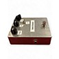 Used R&j Handmade Verb Engine Effect Pedal