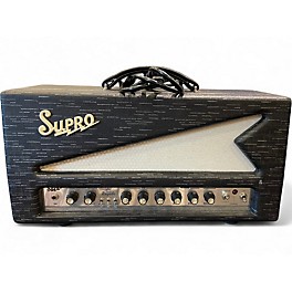 Used Supro Royale Tube Guitar Amp Head