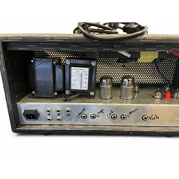 Used Supro Royale Tube Guitar Amp Head