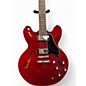 Used Epiphone ES335 Cherry Hollow Body Electric Guitar