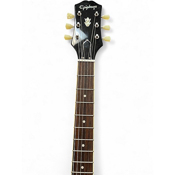 Used Epiphone ES335 Cherry Hollow Body Electric Guitar