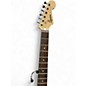 Used Squier Bullet Stratocaster Hardtail Candy Apple Red Metallic Solid Body Electric Guitar