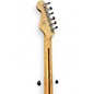 Used Squier Bullet Stratocaster Hardtail Candy Apple Red Metallic Solid Body Electric Guitar