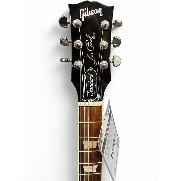 Used Gibson LES PAUL AAA FLAME MAPLE TOP 3 Color Sunburst Solid Body Electric Guitar