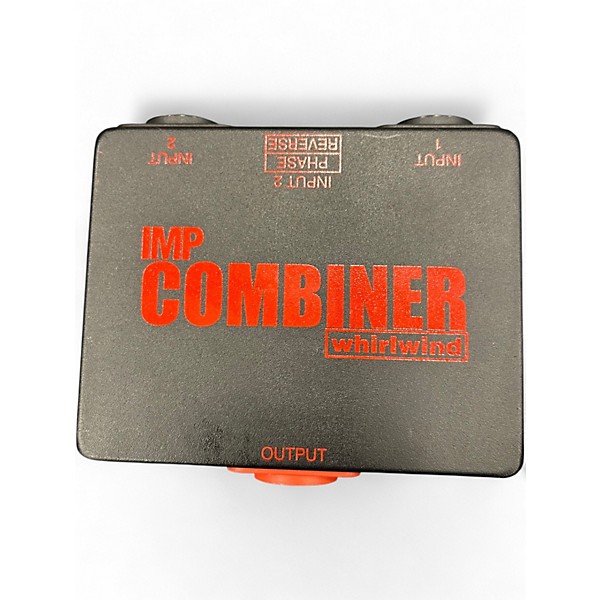 Used Whirlwind IMP Line Level Combiner Signal Processor