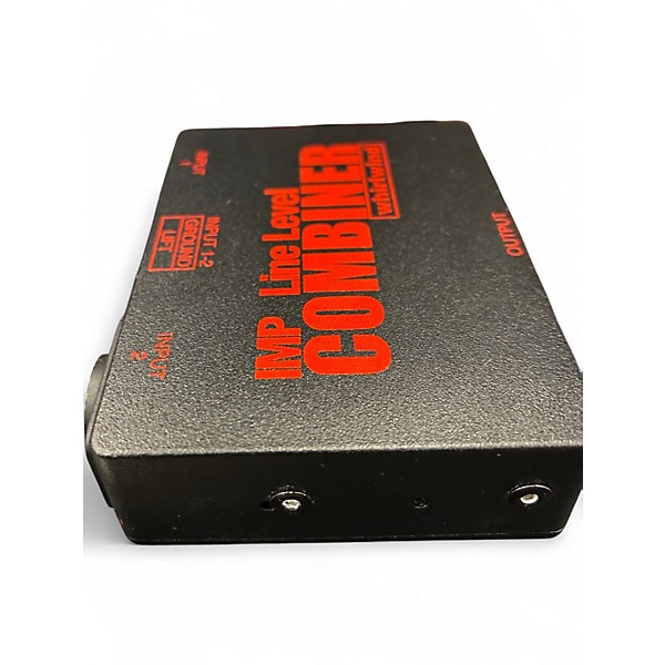 Used Whirlwind IMP Line Level Combiner Signal Processor