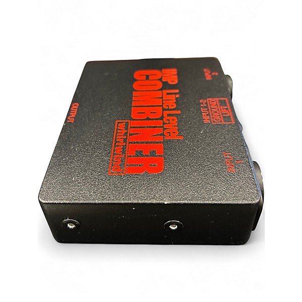 Used Whirlwind IMP Line Level Combiner Signal Processor