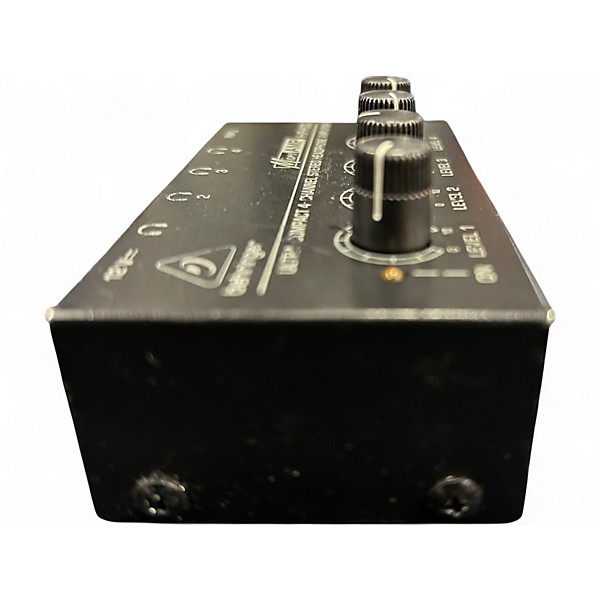 Used Behringer HA400 Headphone Amp