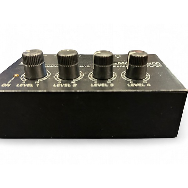 Used Behringer HA400 Headphone Amp