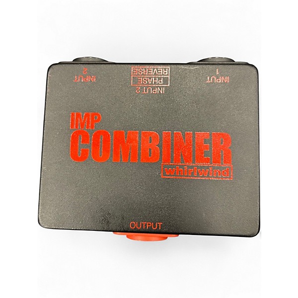 Used Whirlwind IMP Line Level Combiner Signal Processor