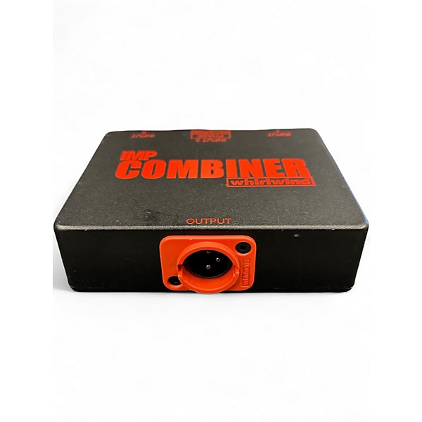 Used Whirlwind IMP Line Level Combiner Signal Processor