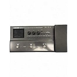 Used BOSS GX-1 Effect Processor